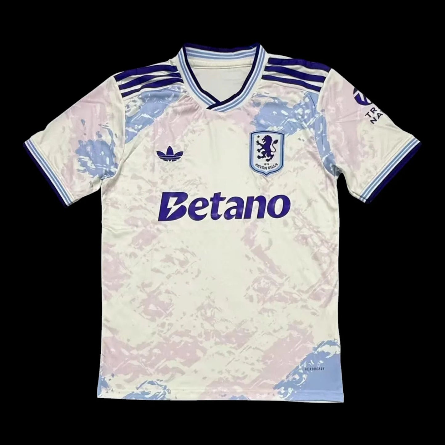 Maillot 25/26 Aston Villa Third jerseynts