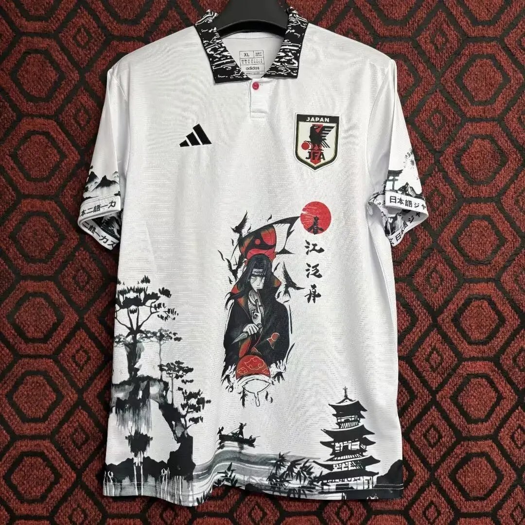 Maillot 24/25 Japon Spécial Anime jerseynts