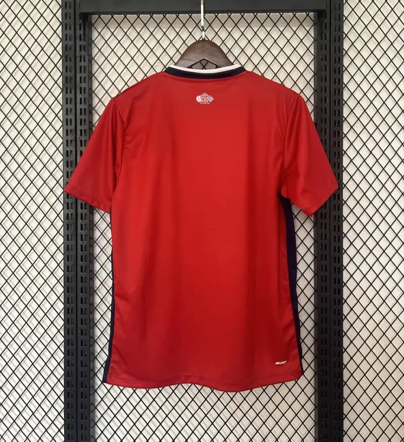 Maillot 24/25 LOSC Rouge L'Univers Du Maillot