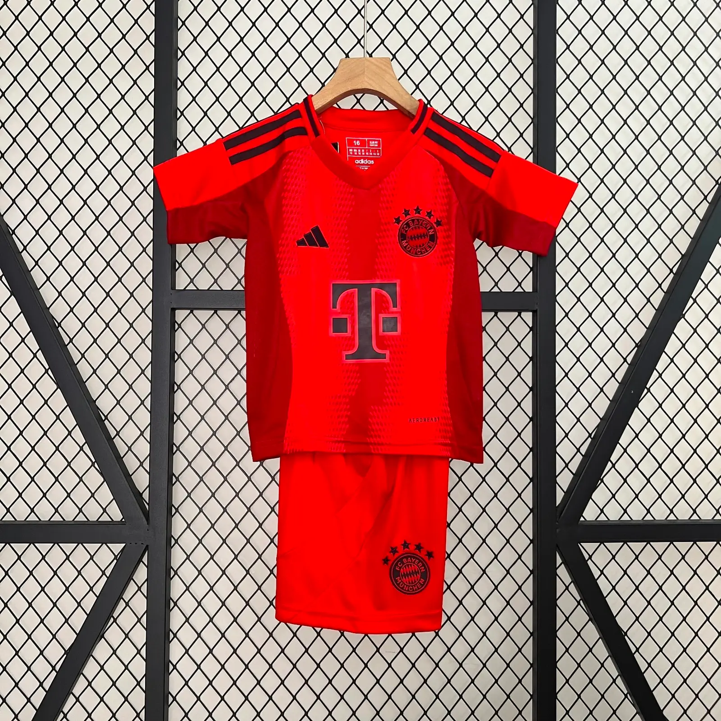 24/25 Ensemble Enfant Bayern Munich jerseynts
