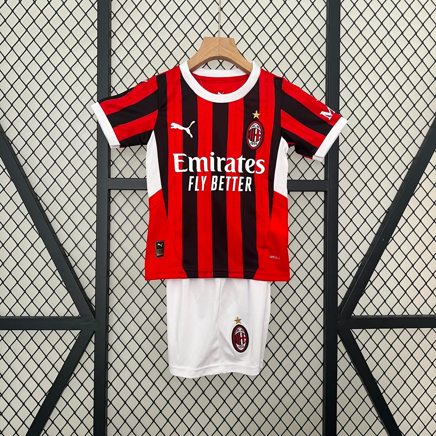 24/25 Ensemble Enfant AC Milan jerseynts