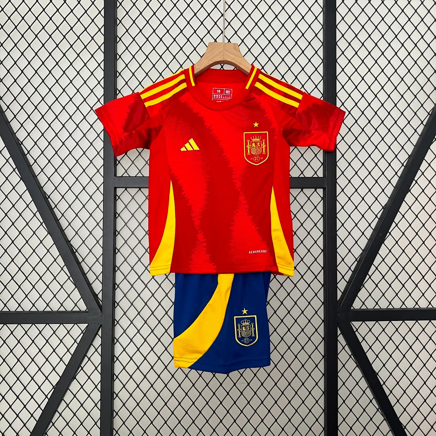 24/25 Ensemble Enfant Espagne jerseynts