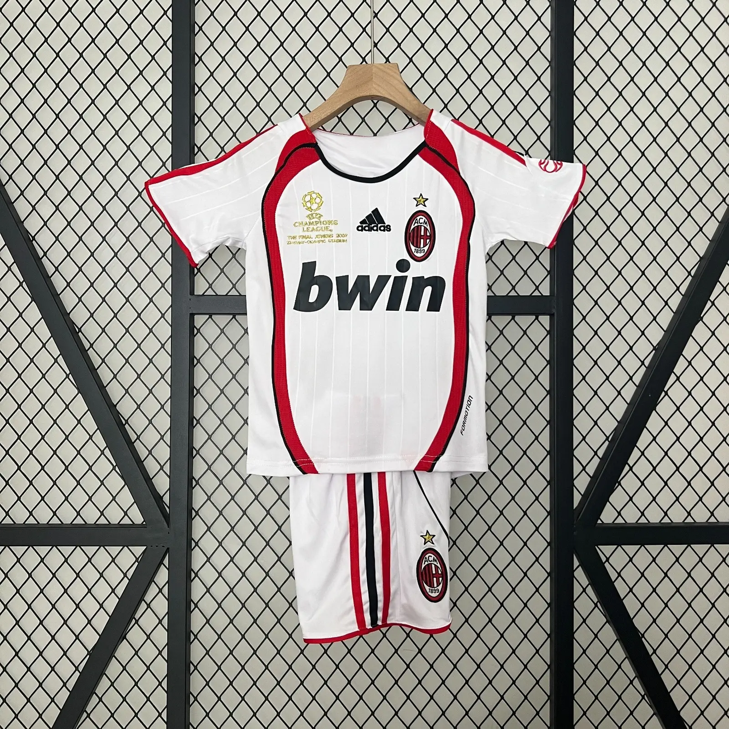 24/25 Ensemble Enfant AC Milan jerseynts