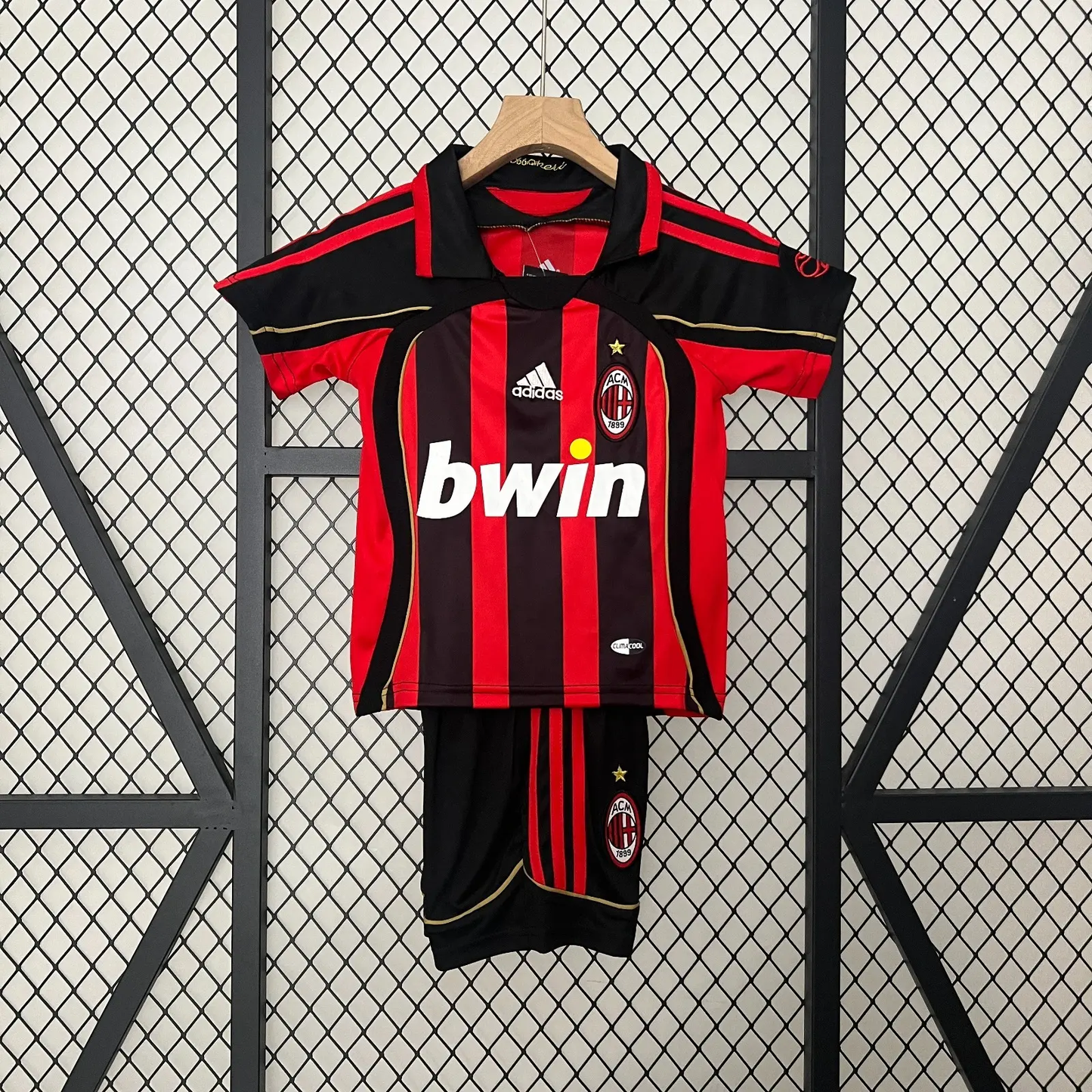 24/25 Ensemble Enfant AC Milan jerseynts