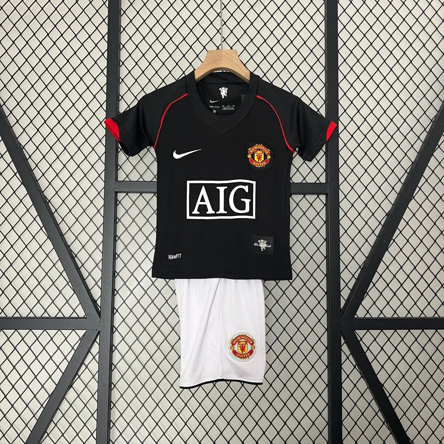 24/25 Ensemble Enfant Manchester United jerseynts