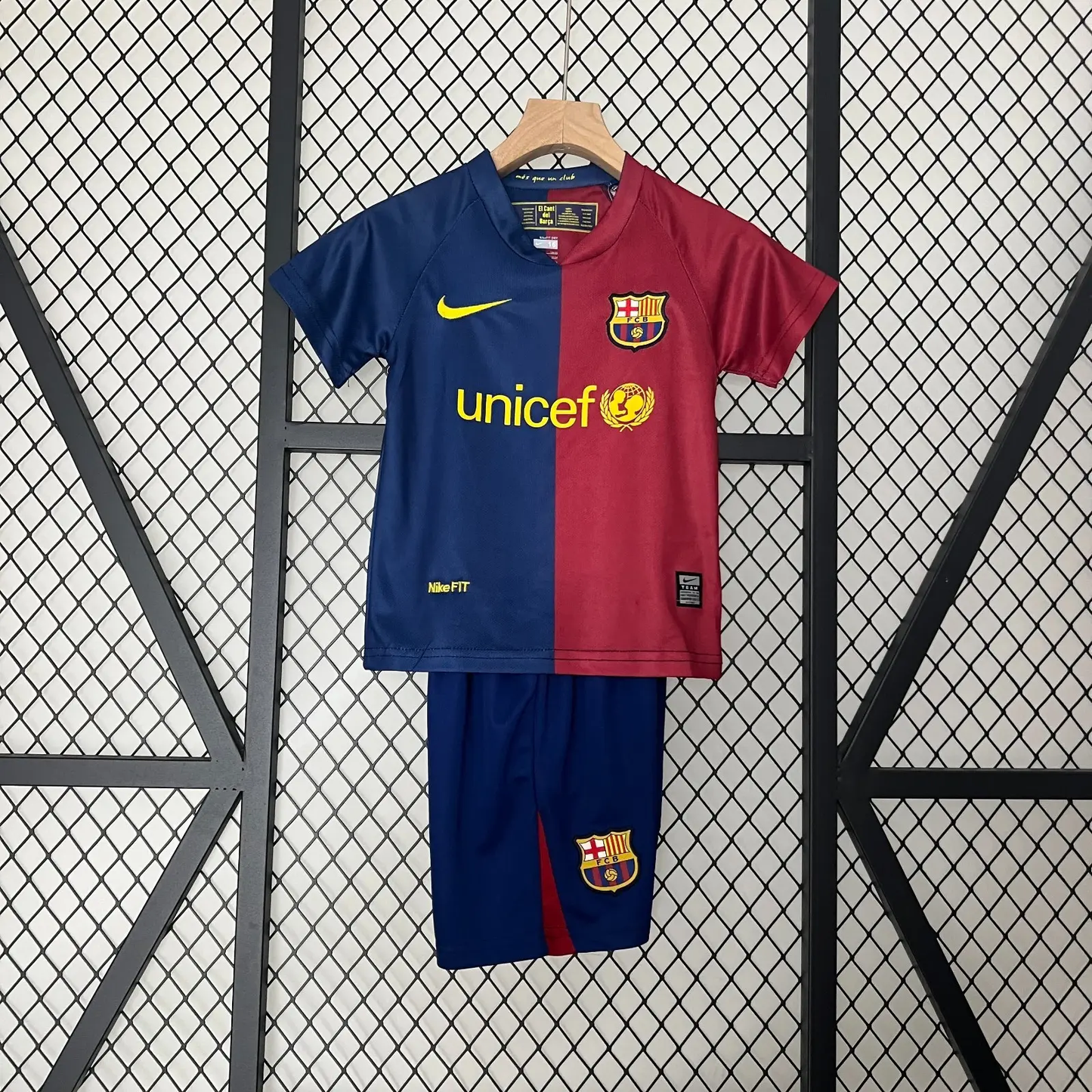 24/25 Ensemble Enfant Barcelone jerseynts
