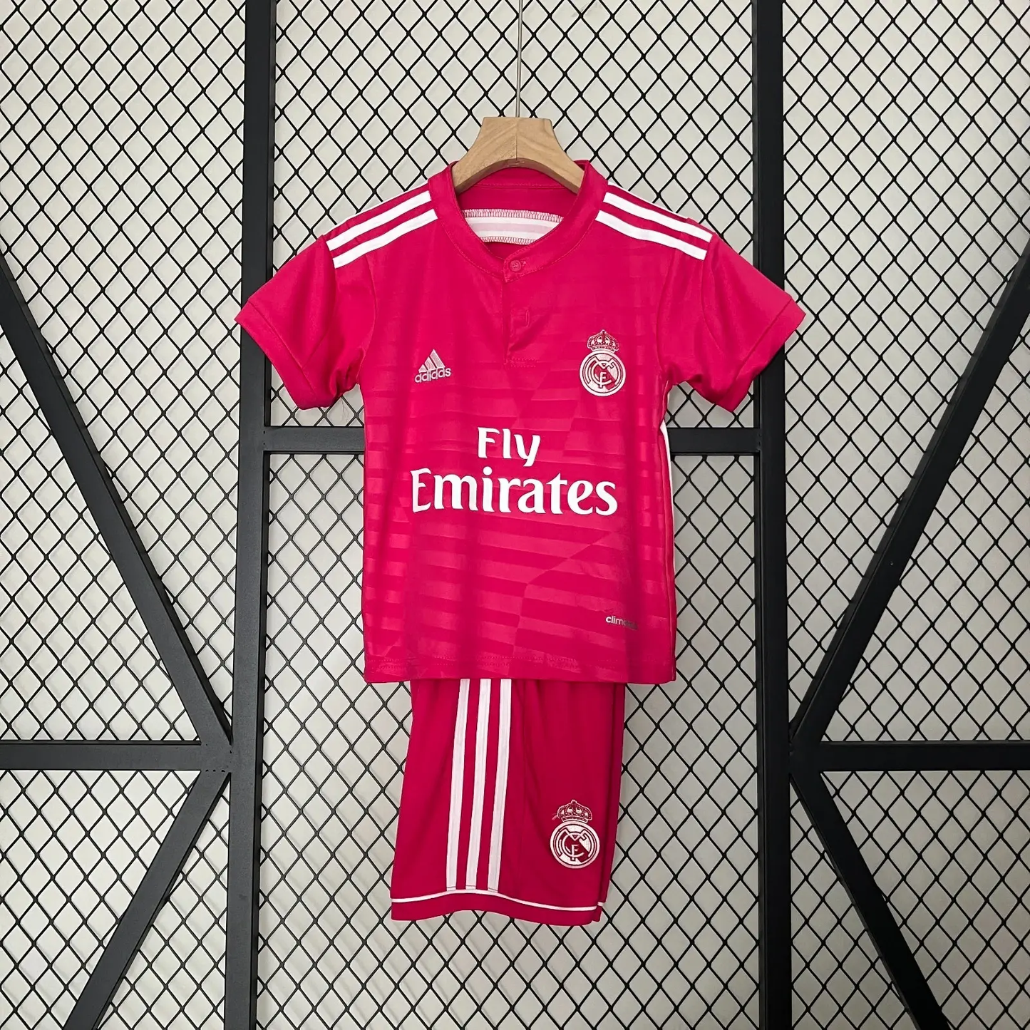 24/25 Ensemble Enfant Real Madrid jerseynts
