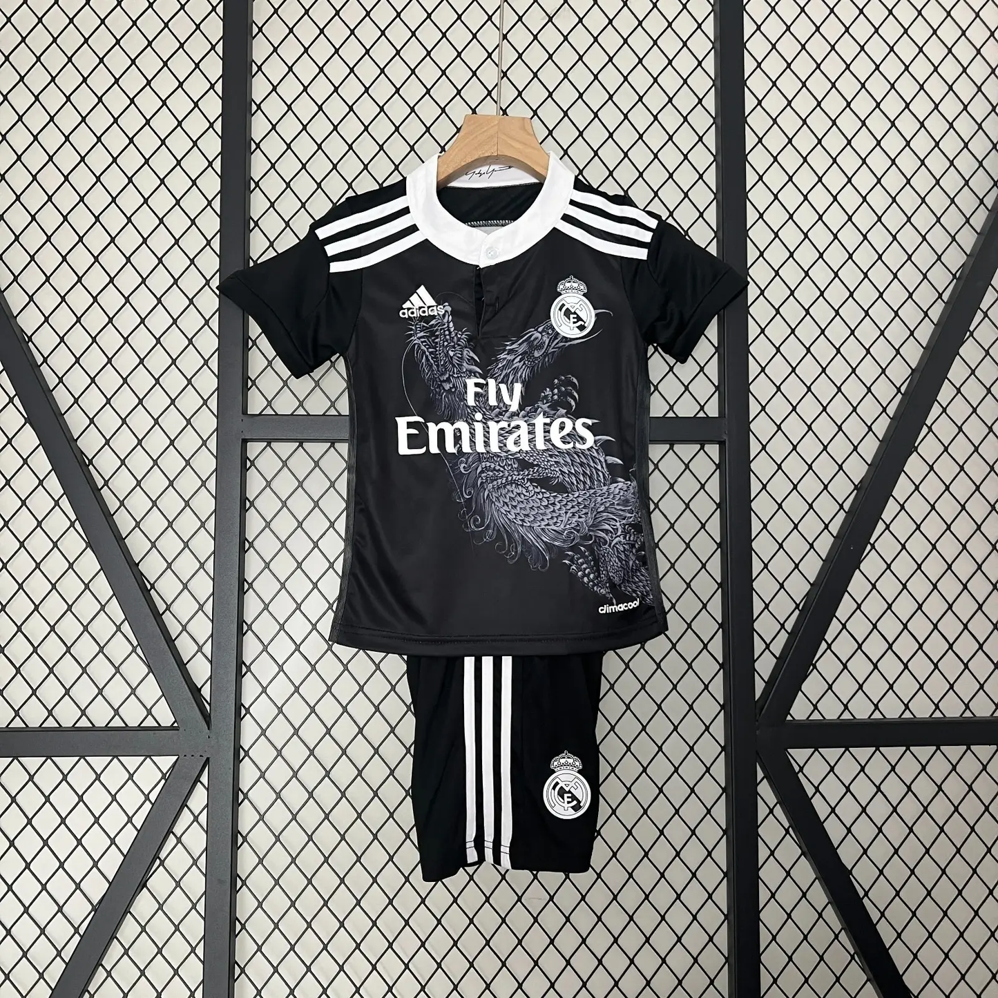 24/25 Ensemble Enfant Real Madrid jerseynts