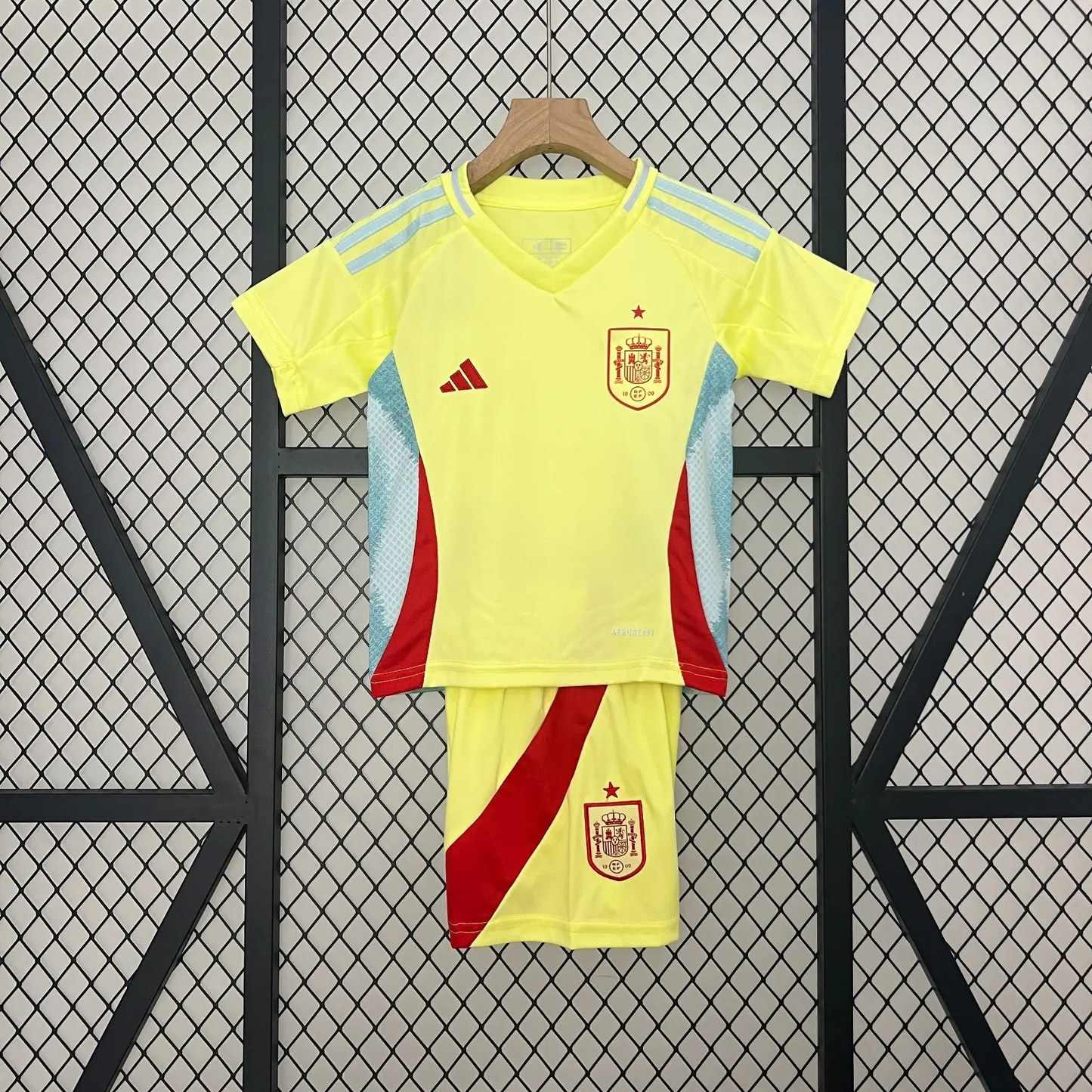 24/25 Ensemble Enfant Espagne jerseynts