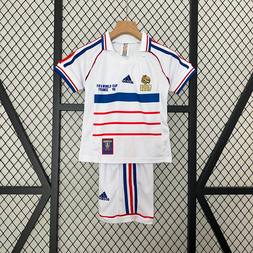 24/25 Ensemble Enfant France-Brésil