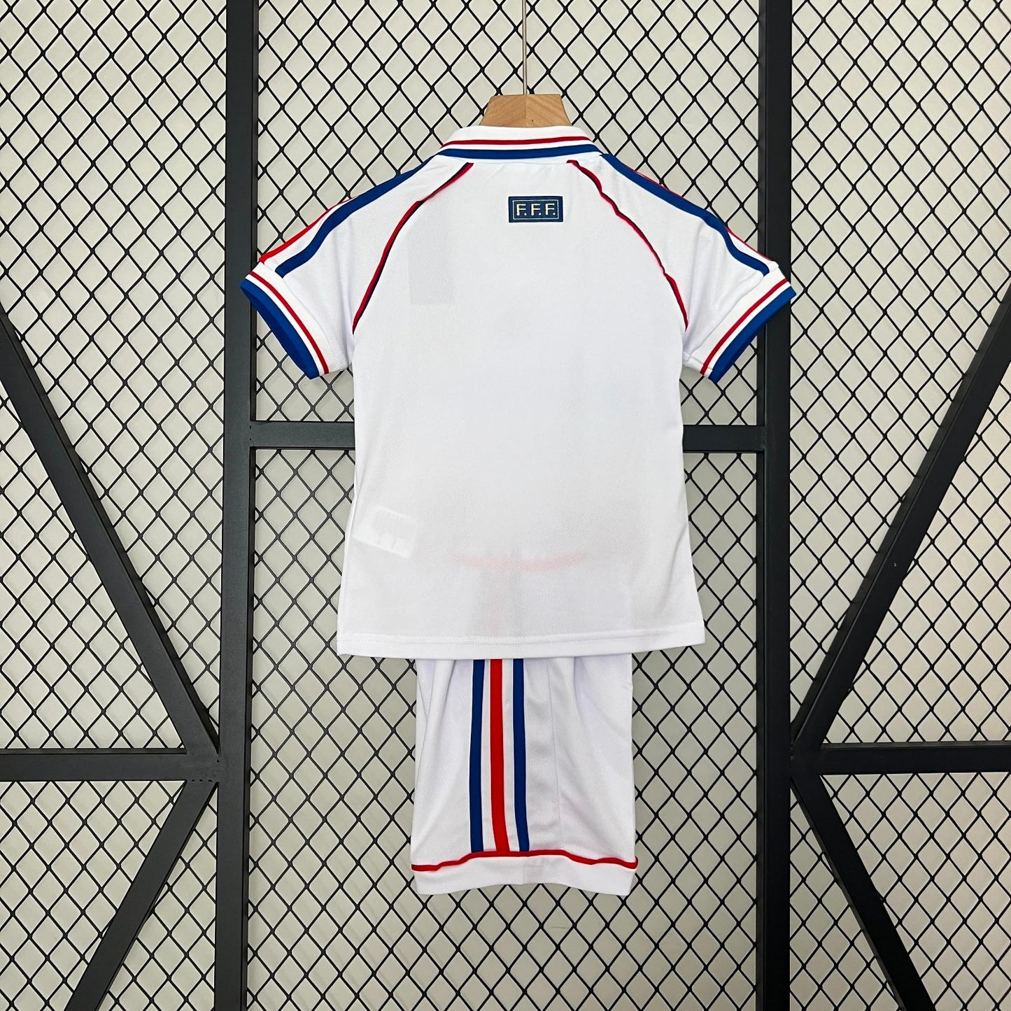 24/25 Ensemble Enfant France-Brésil