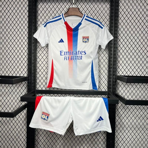 24/25 Ensemble Enfant Olympique Lyonnais