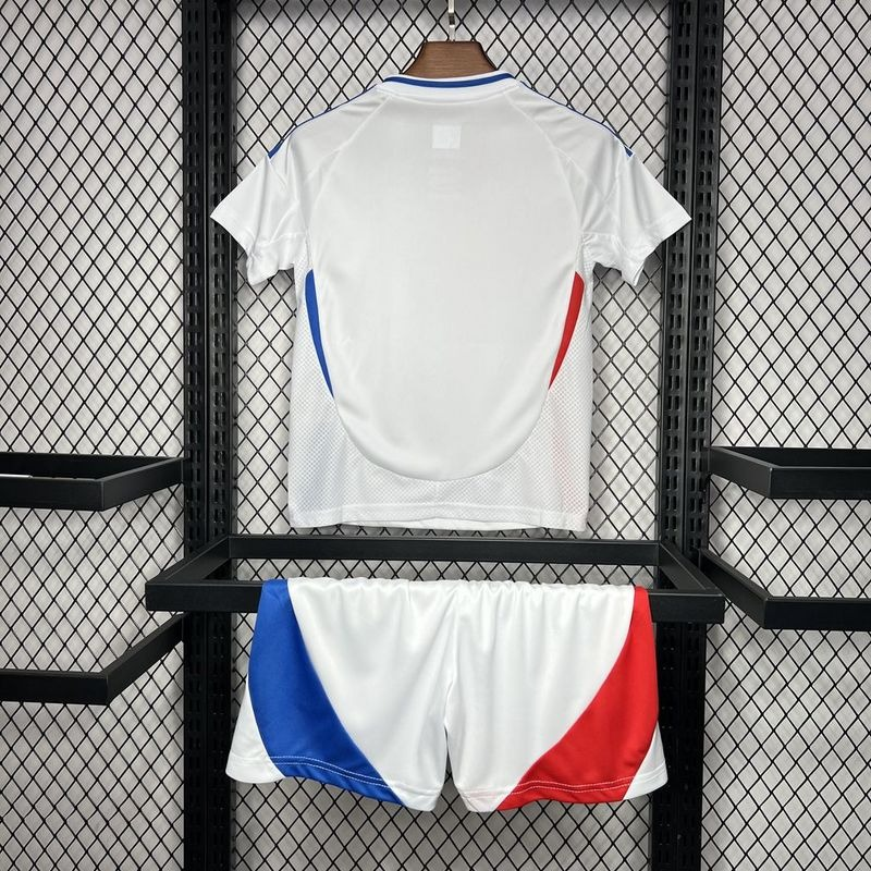 24/25 Ensemble Enfant Olympique Lyonnais