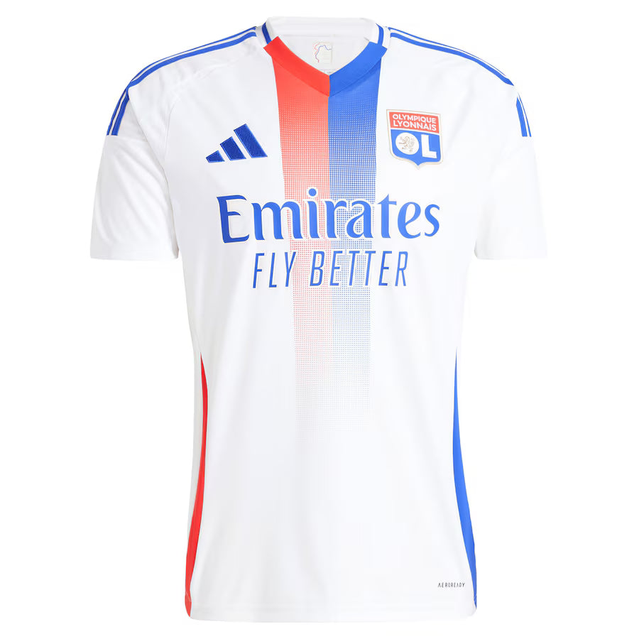 Maillot 24/25 Olympique Lyonnais jerseynts