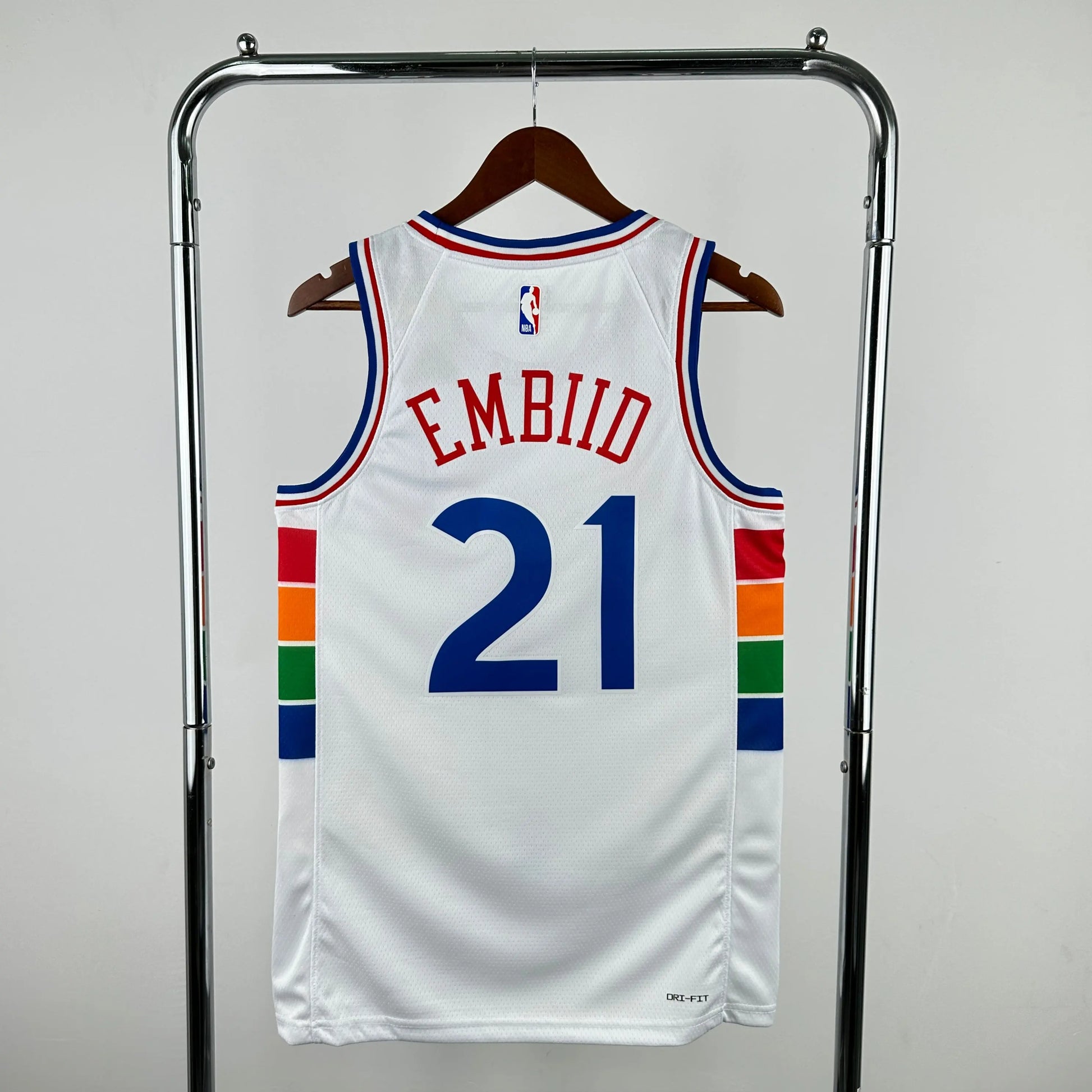 Philadelphia 76ers 25 Nordic Techs