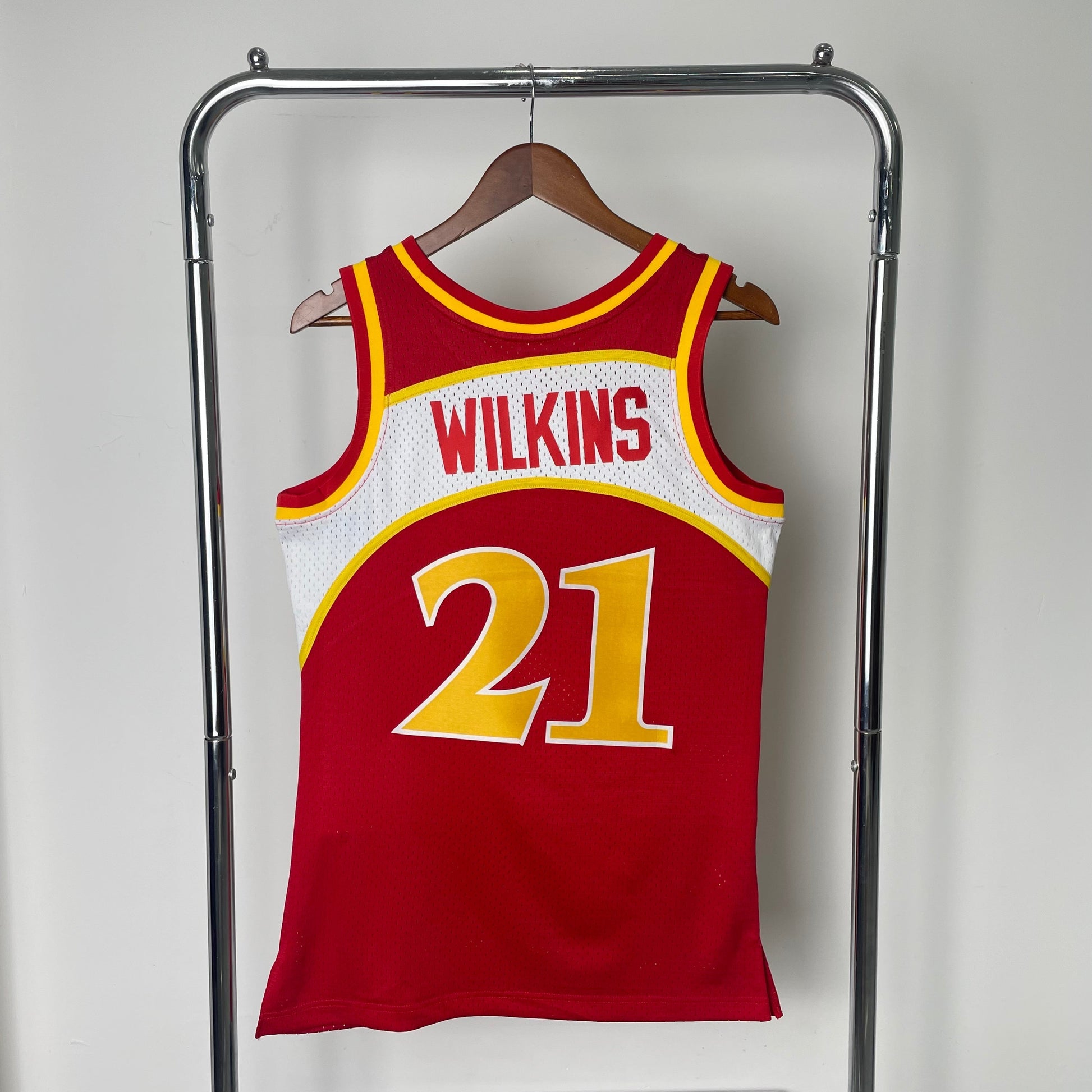Atlanta Hawks 1986 (Retro) Nordic Techs