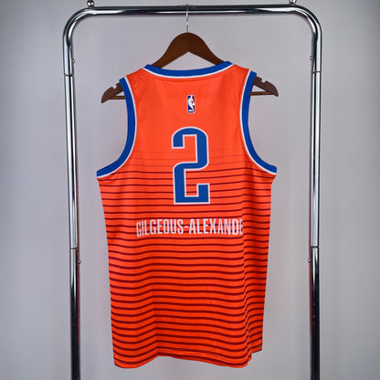 Oklahoma Thunder 23