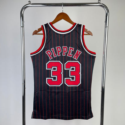 Chicago Bulls 1996 (Retro) Nordic Techs