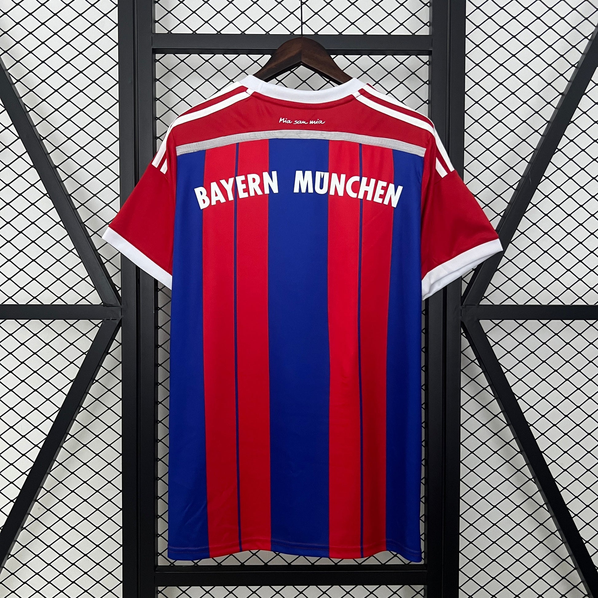 Maillot 14/15 Bayern Munich Rétro L'Univers Du Maillot