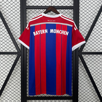 Maillot 14/15 Bayern Munich Rétro L'Univers Du Maillot