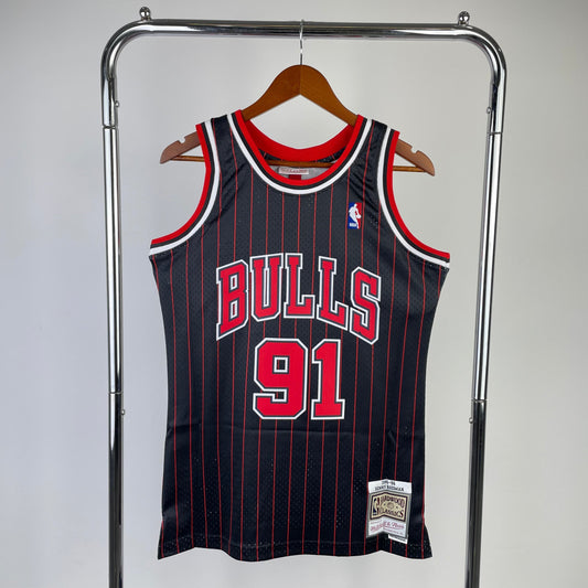 Chicago Bulls 1996 (Retro) Nordic Techs