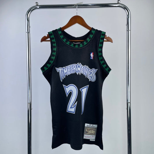 Minnesota Timberwolves 1997 (Retro) Nordic Techs