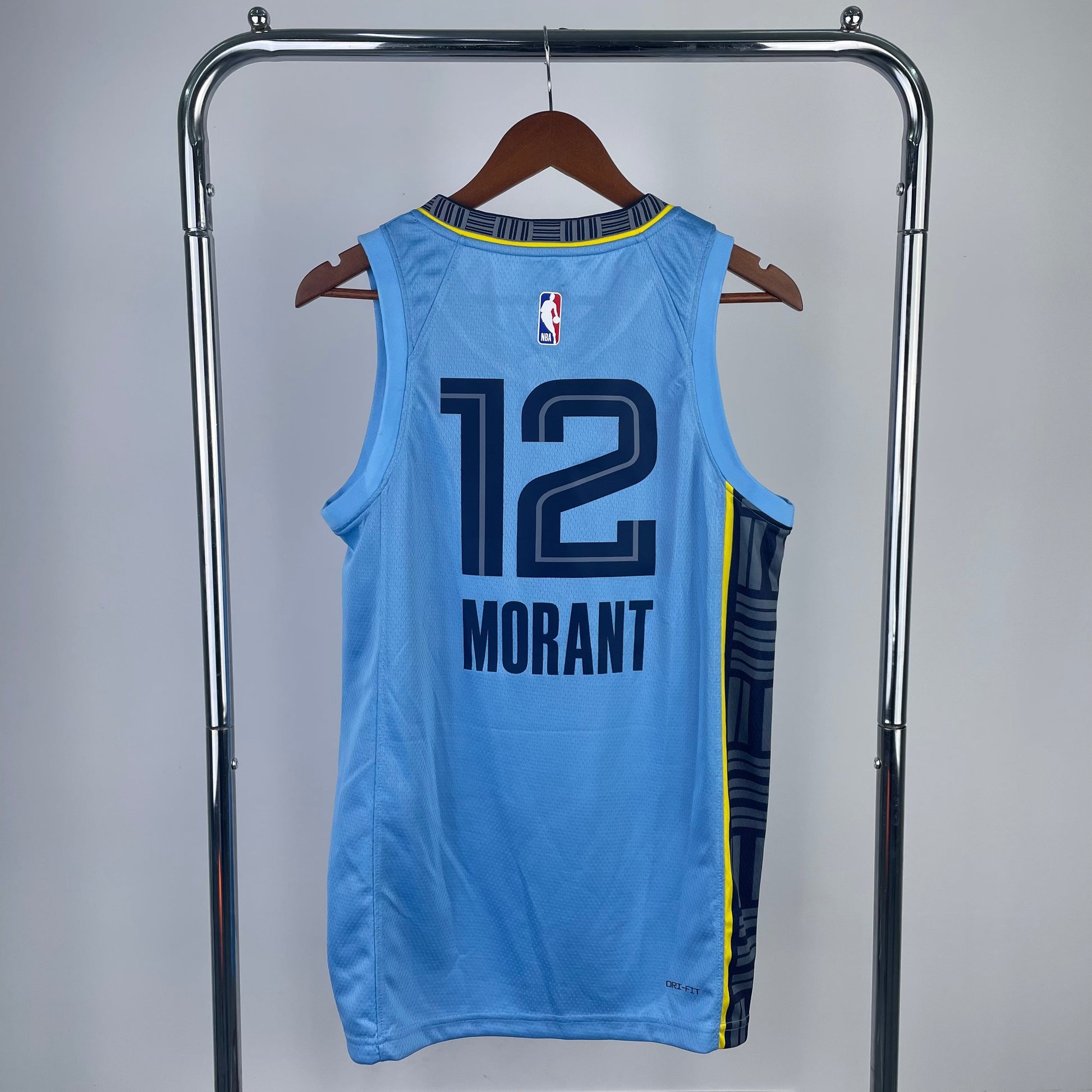Memphis Grizzlies 23 Nordic Techs