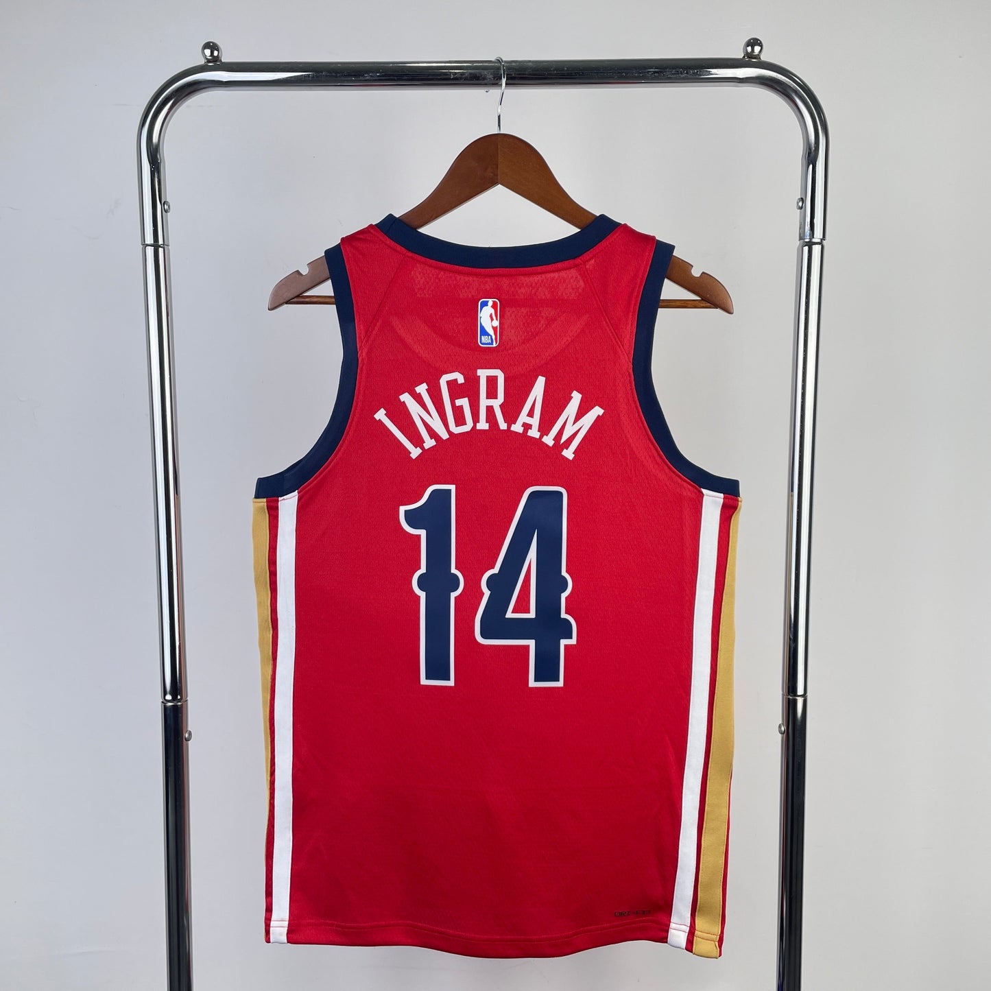 New Orleans Pelicans 24 Nordic Techs