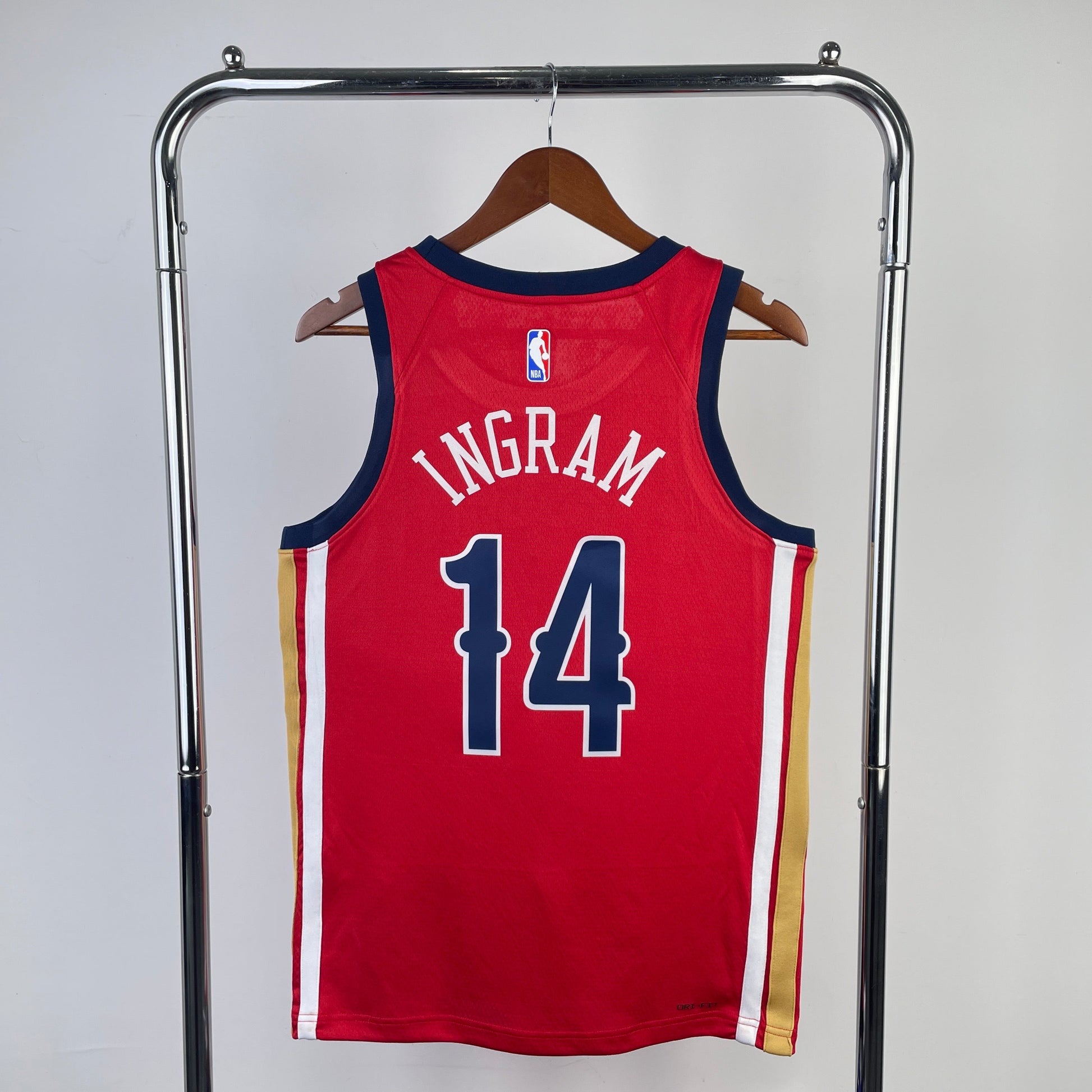 New Orleans Pelicans 24 Nordic Techs