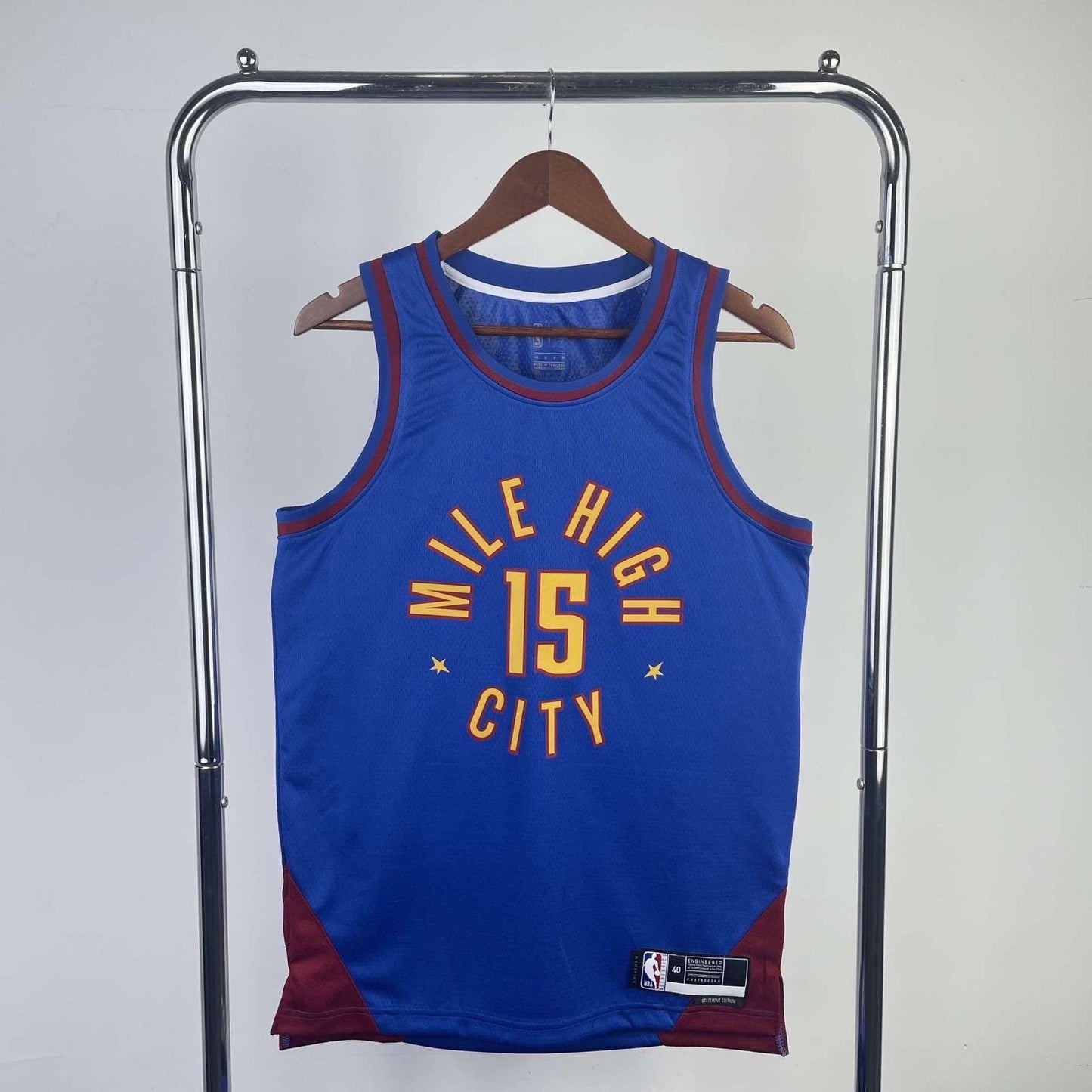 Denver Nuggets 23 Nordic Techs