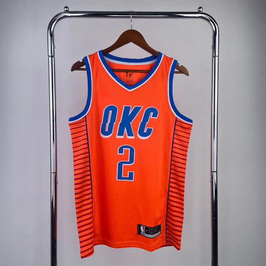 Oklahoma Thunder 23 Nordic Techs