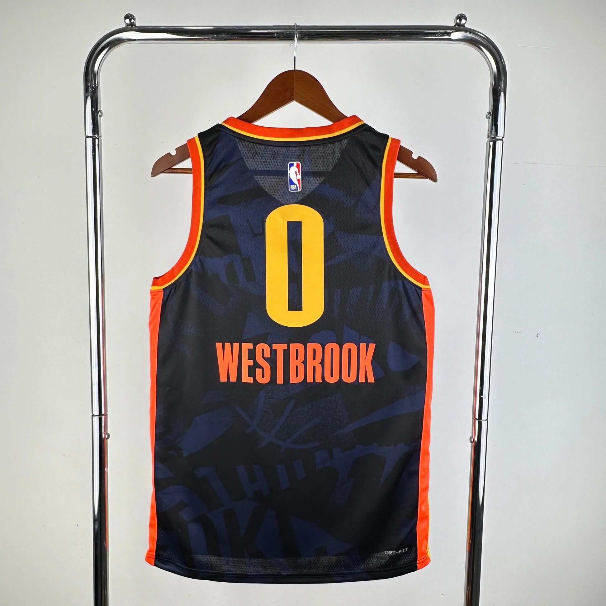 Oklahoma Thunder 24 (Retro Players) Nordic Techs
