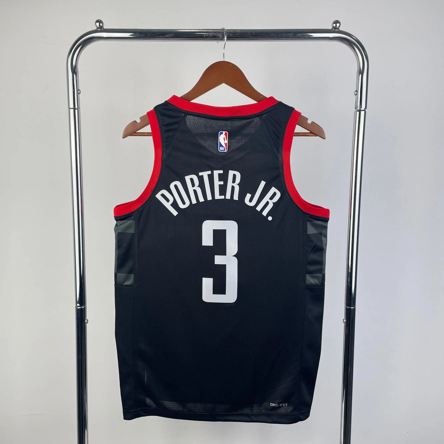 Houston Rockets 24 (Retro Players) Nordic Techs