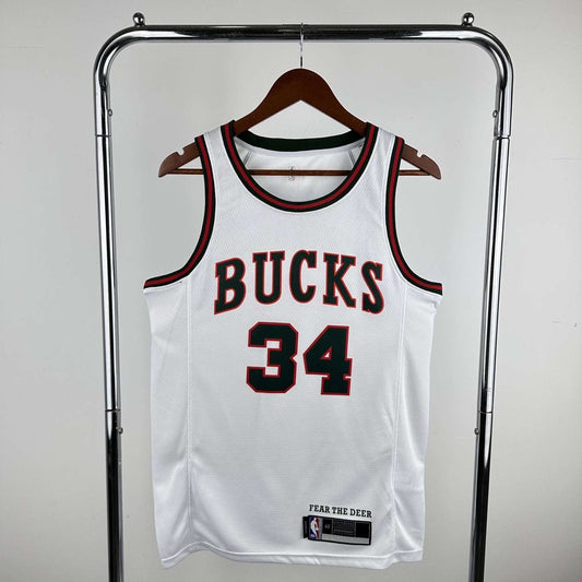 Milwaukee Bucks 2018 (Retro) Nordic Techs
