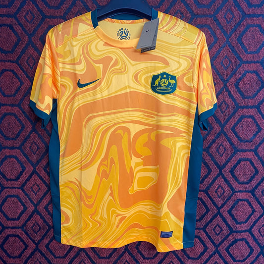 Maillot 23/24 Australie Domicile jerseynts
