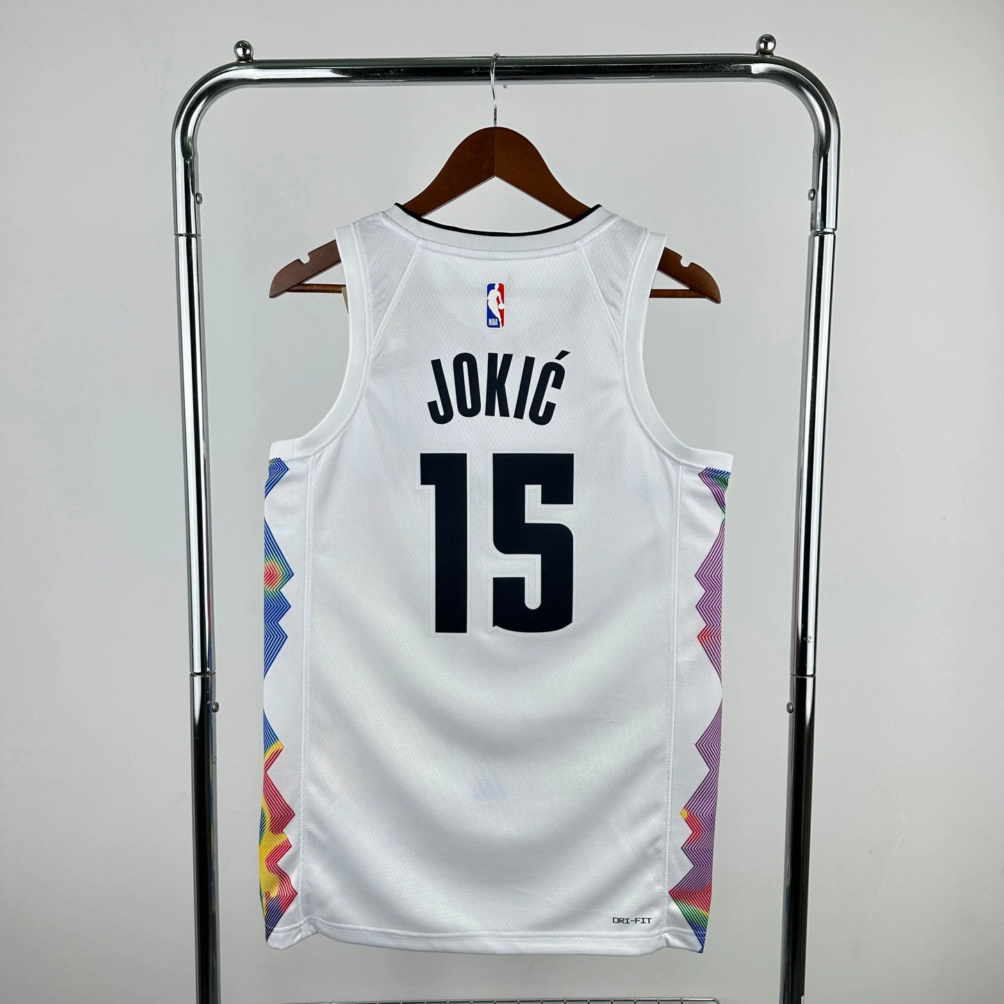 Denver Nuggets 25 Nordic Techs