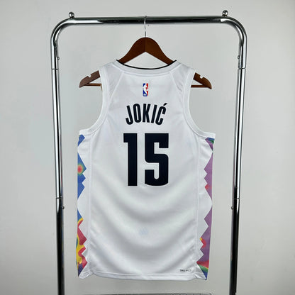 Denver Nuggets 25 Nordic Techs