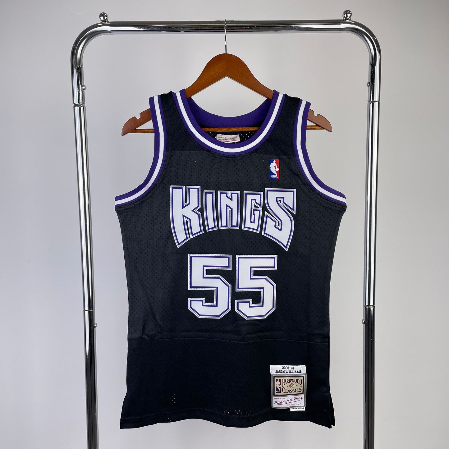 Sacramento Kings 2001 (Retro) Nordic Techs