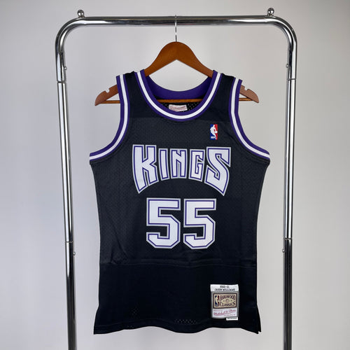 Sacramento Kings 2001 (Retro) Nordic Techs