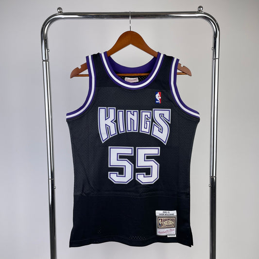 Sacramento Kings 2001 (Retro) Nordic Techs