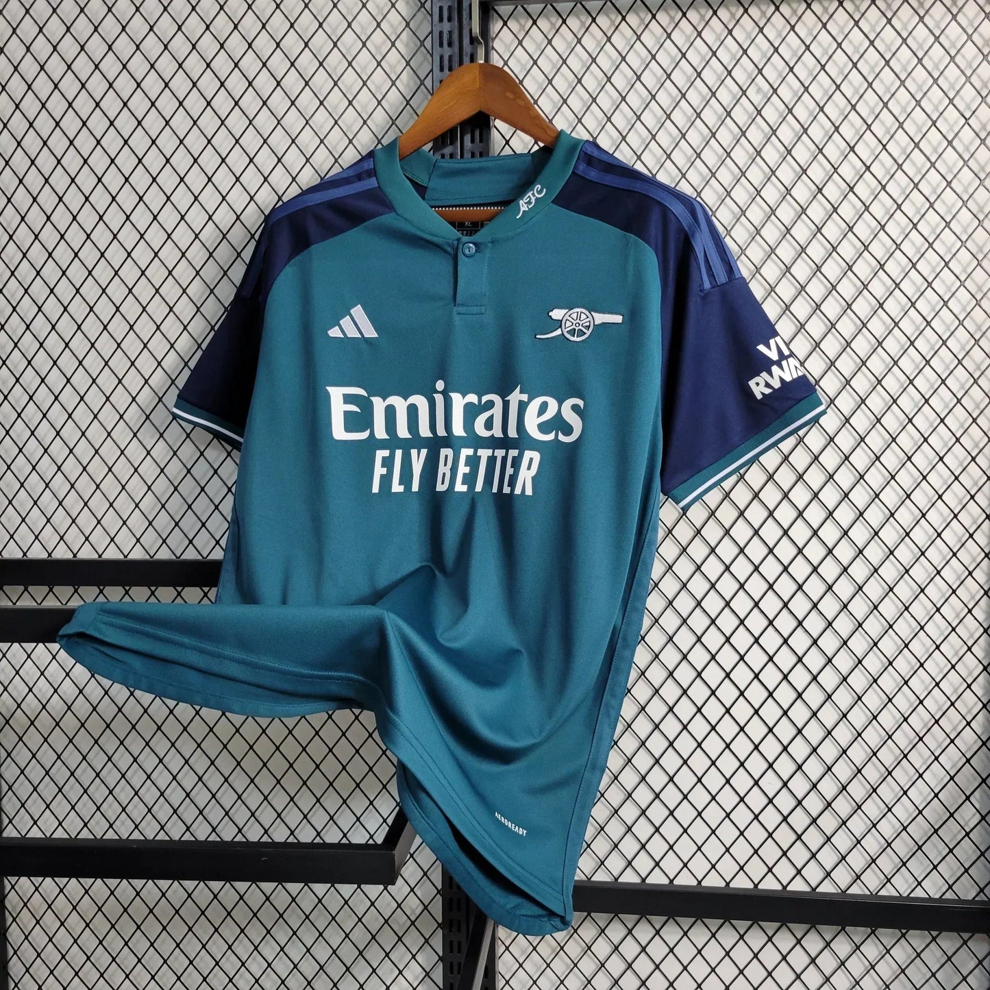 Maillot 23/24 Arsenal Extérieur jerseynts