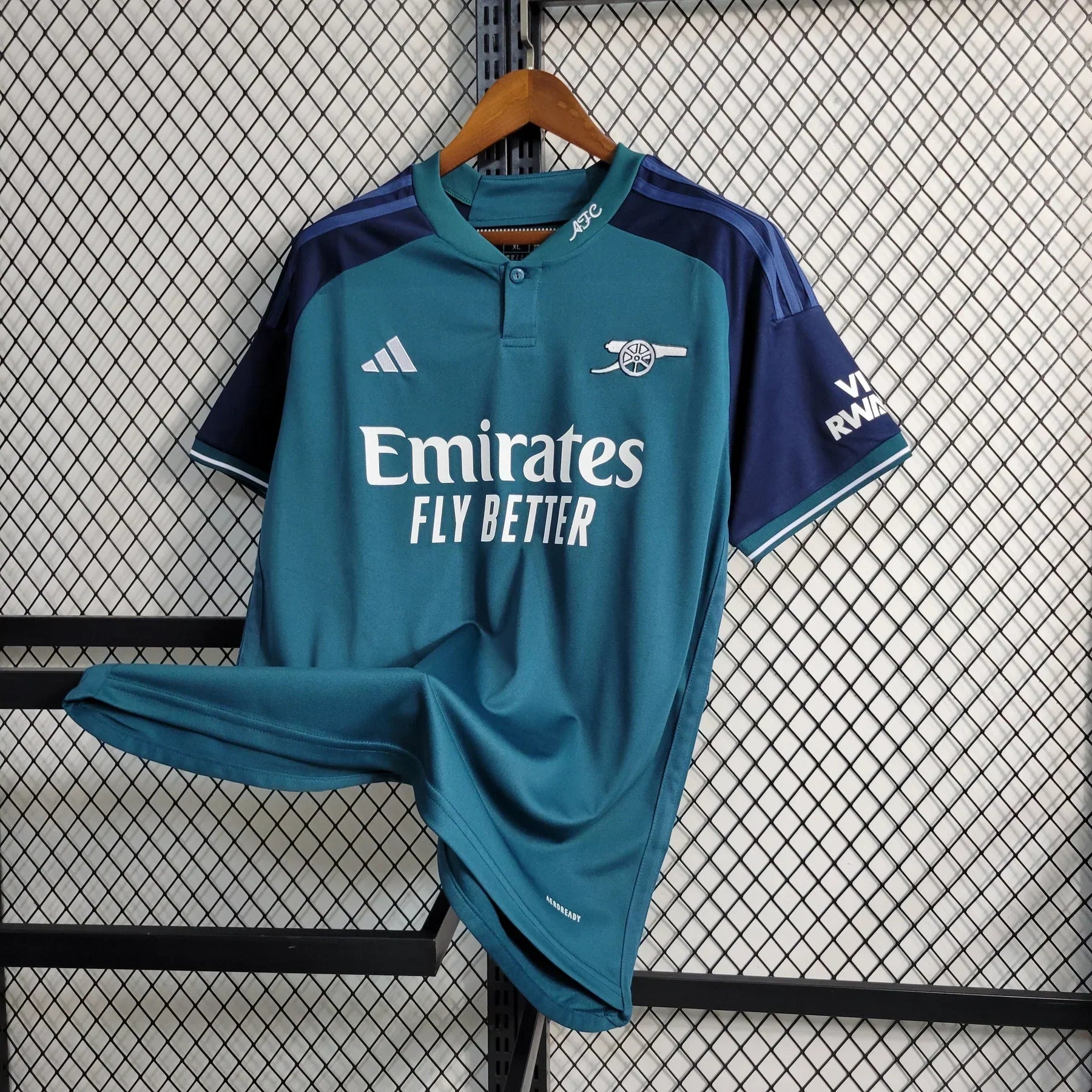 Maillot 23/24 Arsenal Extérieur jerseynts