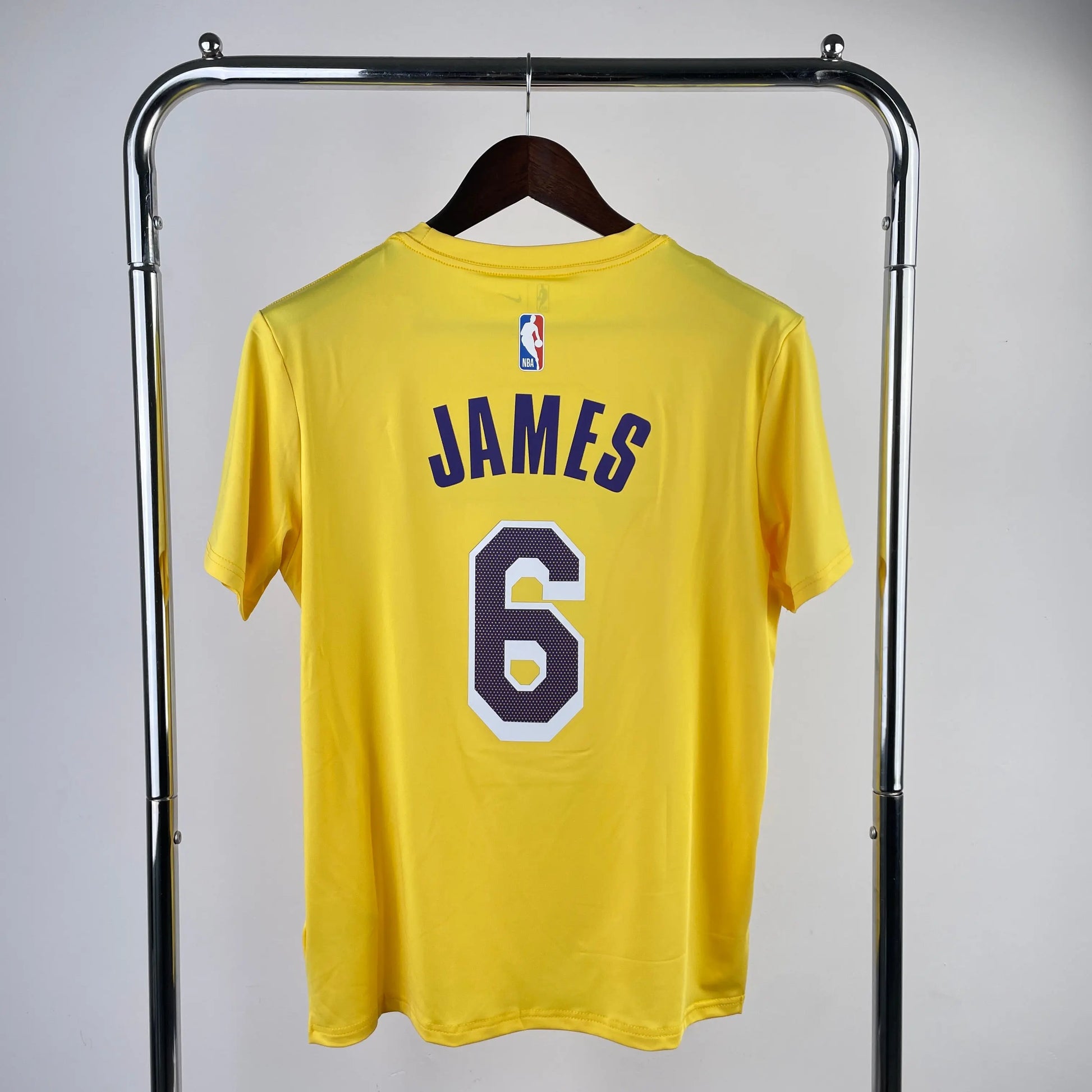 Los Angeles Lakers (T-Shirt) Nordic Techs