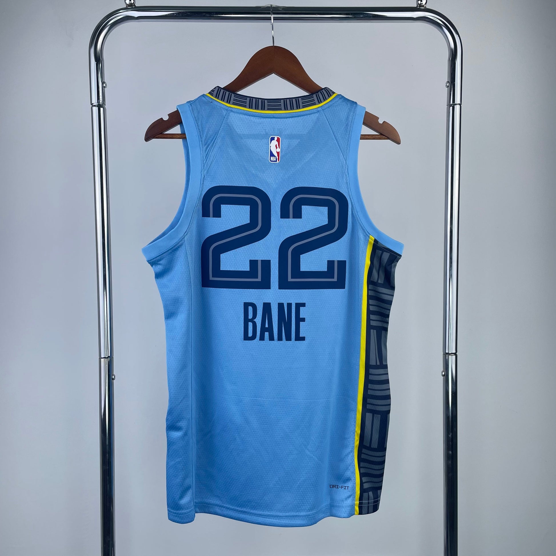 Memphis Grizzlies 23 Nordic Techs