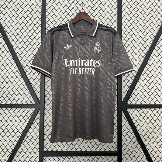 Maillot 24/25 Real Madrid Third jerseynts