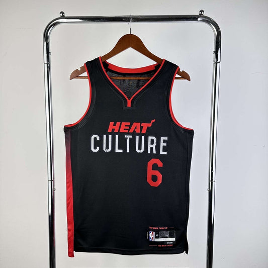 Miami Heat 24 (Retro Players) Nordic Techs