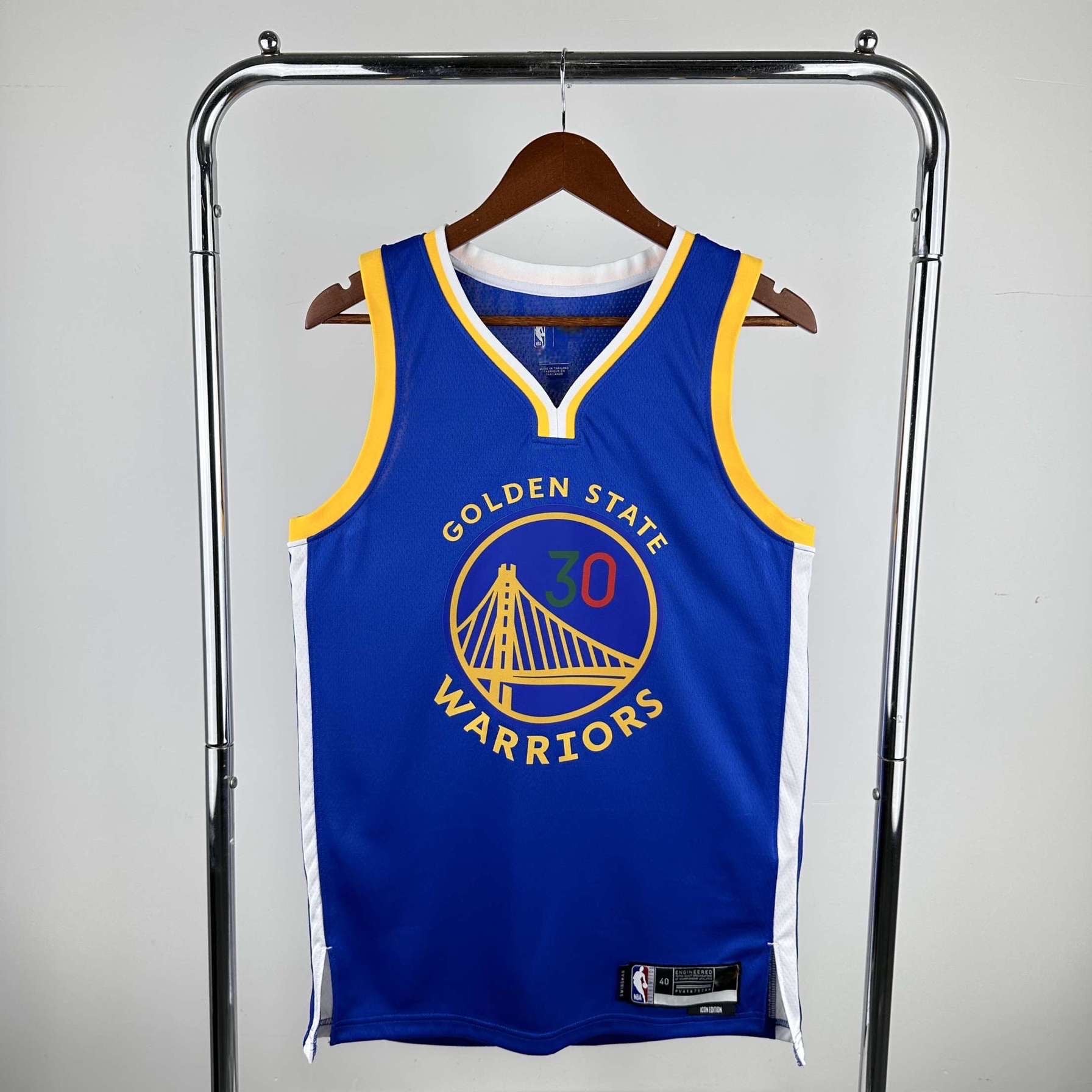 Golden State Warriors 24 (Edition) Nordic Techs