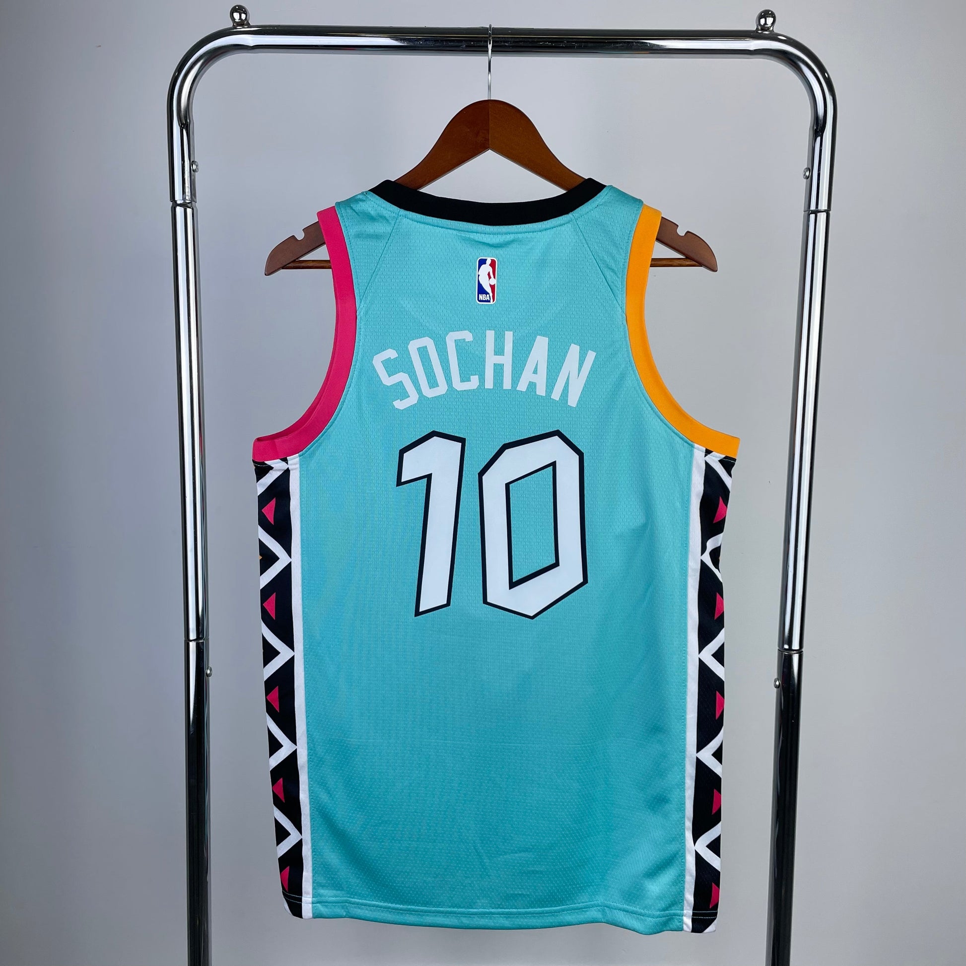 San Antonio Spurs 23 (Retro Players) Nordic Techs
