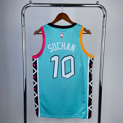 San Antonio Spurs 23 (Retro Players) Nordic Techs