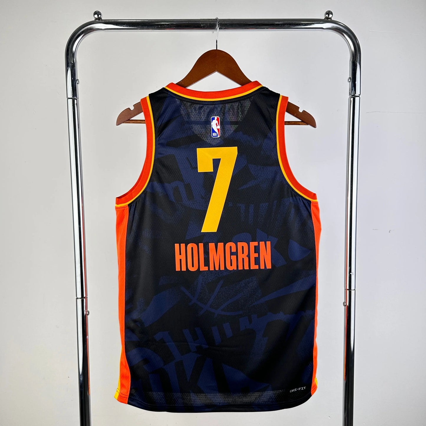 Oklahoma Thunder 24 (Retro Players) Nordic Techs